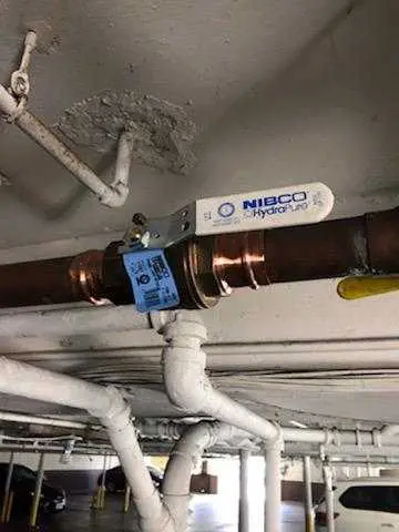 Copper pipe repair and valve work for Gas Leak Detection in Hilo
